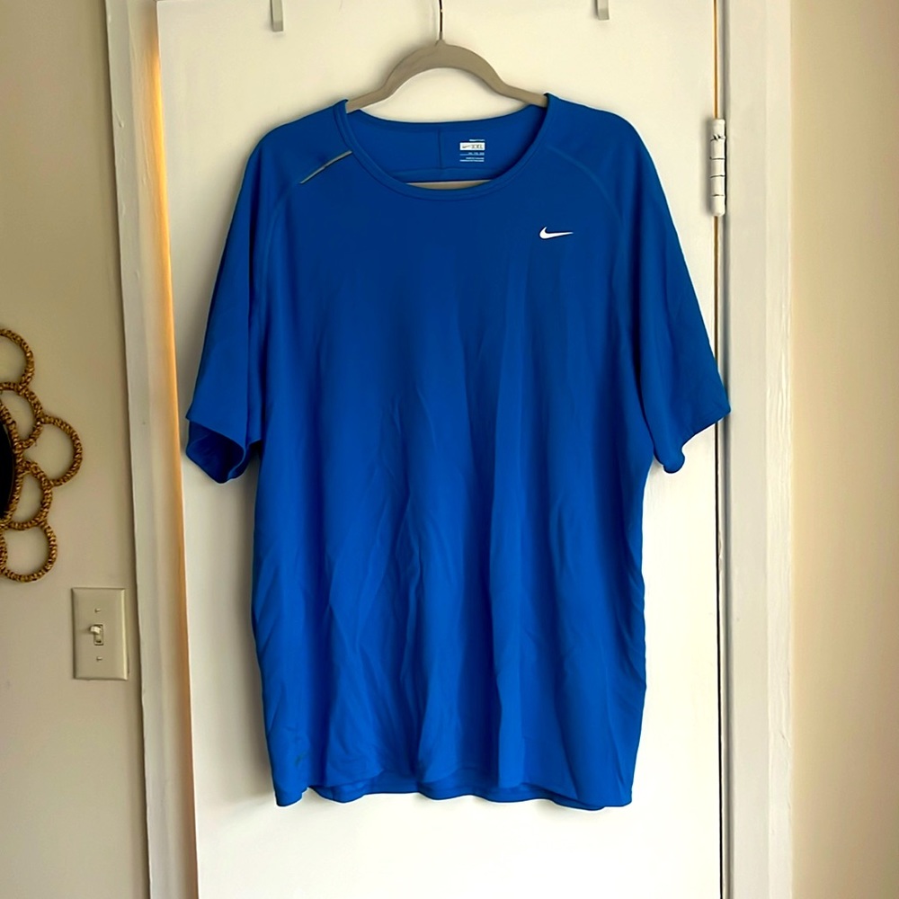 MENS XXL NIKE FITDRY TEE